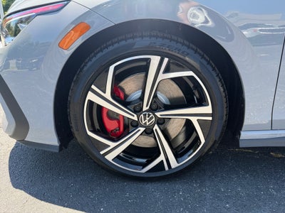 2026 Volkswagen Golf GTI SE