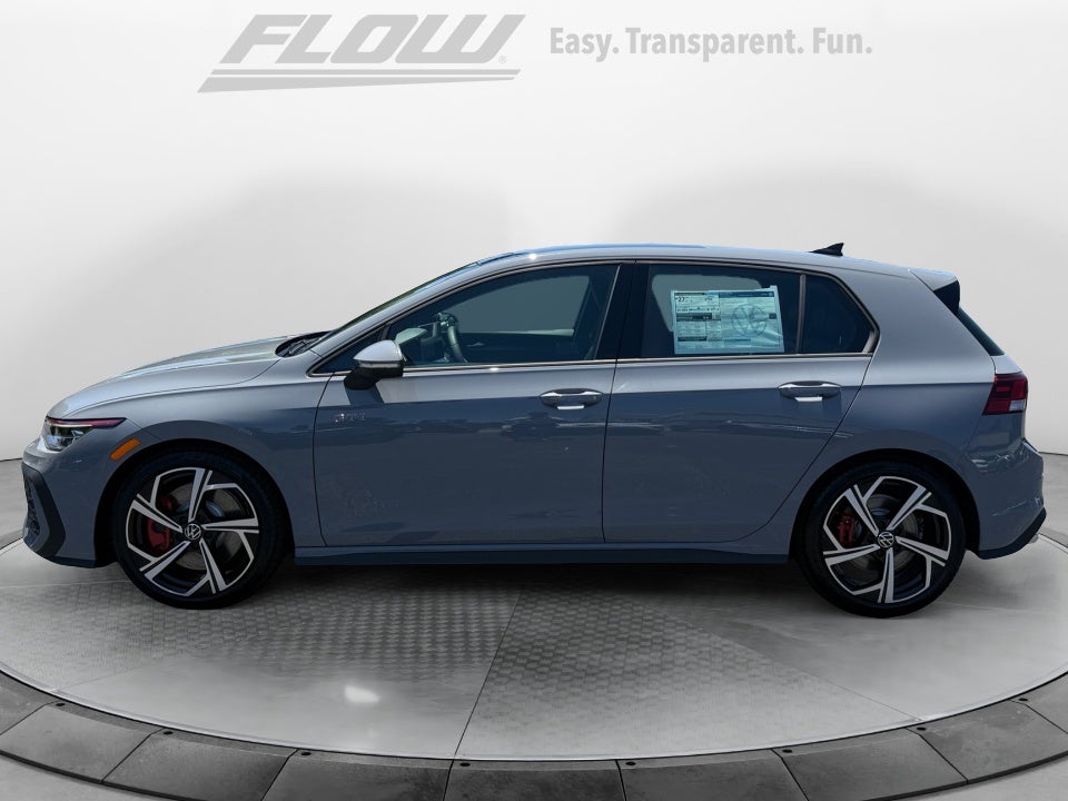 2026 Volkswagen Golf GTI SE
