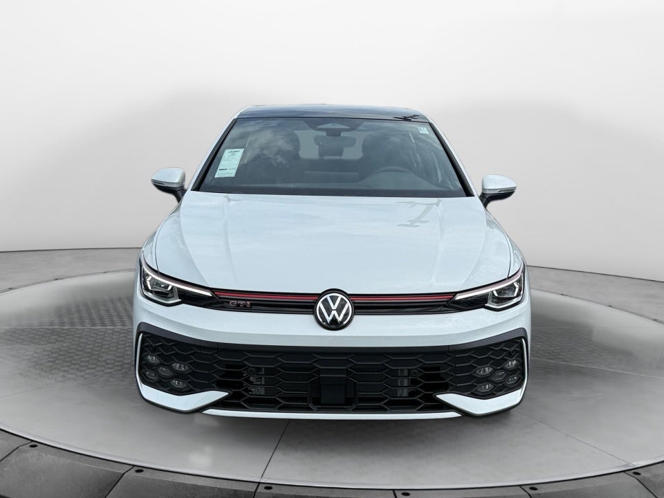 2026 Volkswagen Golf GTI SE