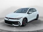2026 Volkswagen Golf GTI SE