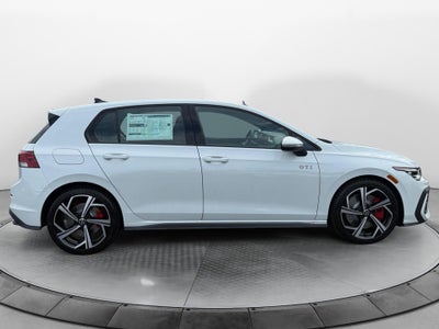 2026 Volkswagen Golf GTI SE