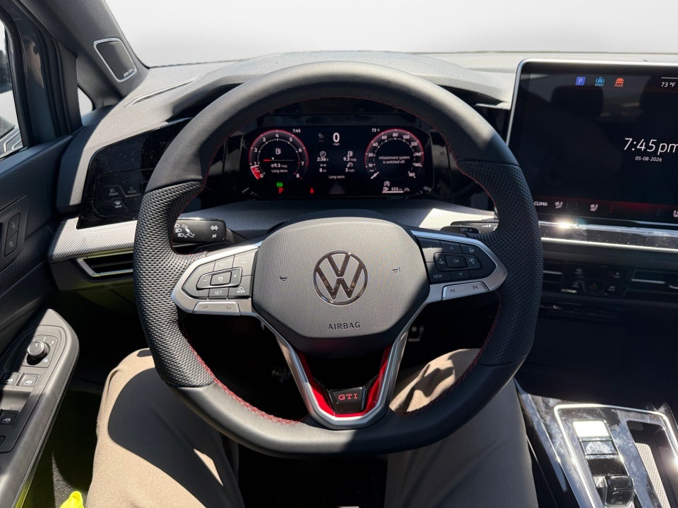 2026 Volkswagen Golf GTI Autobahn
