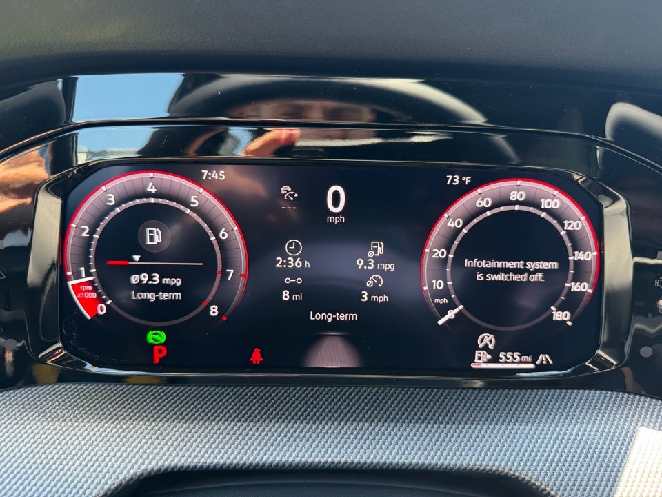 2026 Volkswagen Golf GTI Autobahn