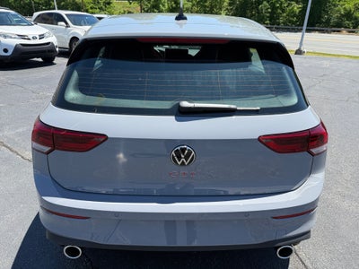 2026 Volkswagen Golf GTI Autobahn