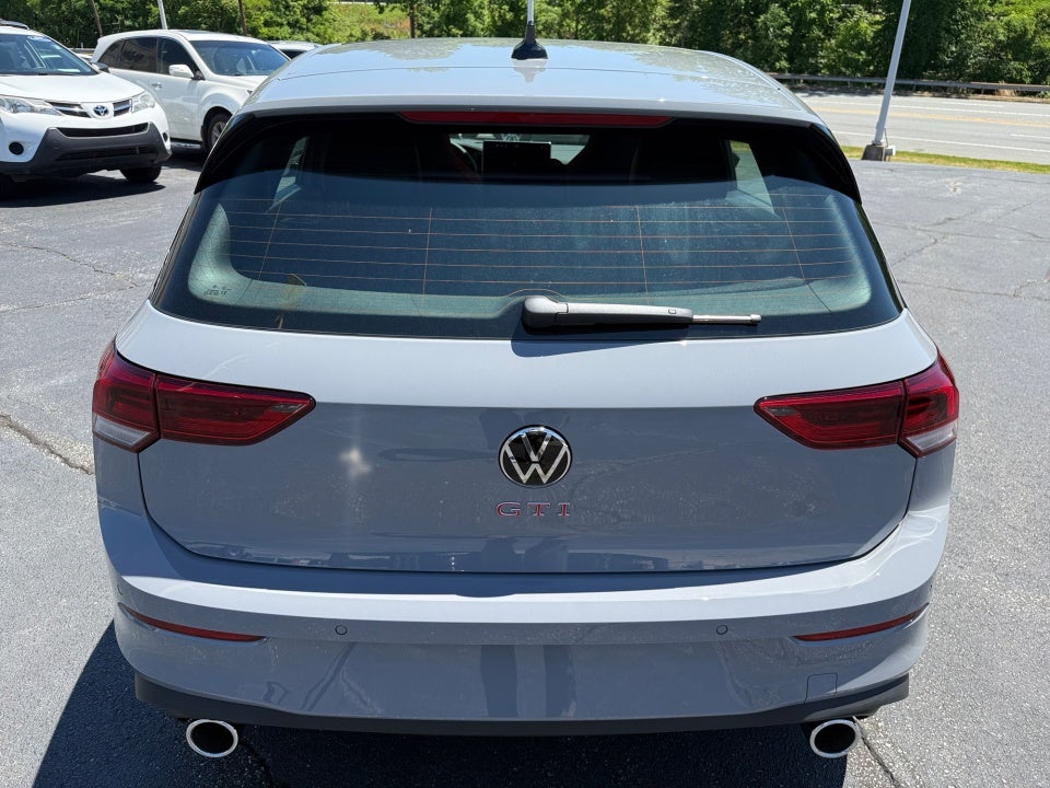 2026 Volkswagen Golf GTI Autobahn