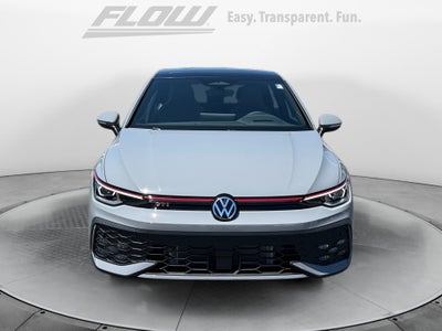 2026 Volkswagen Golf GTI Autobahn