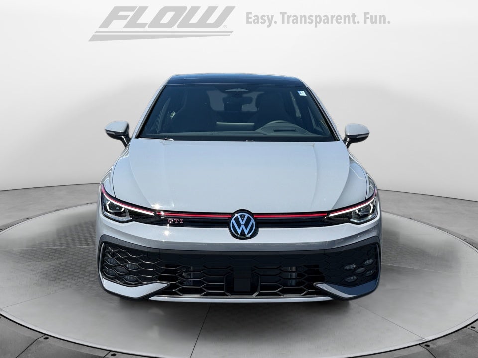 2026 Volkswagen Golf GTI Autobahn