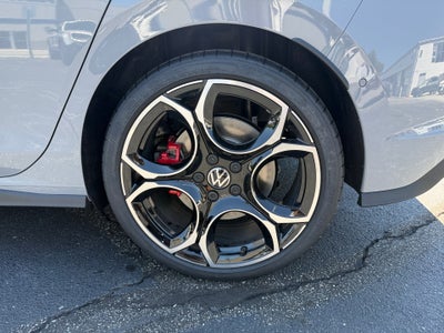 2026 Volkswagen Golf GTI Autobahn