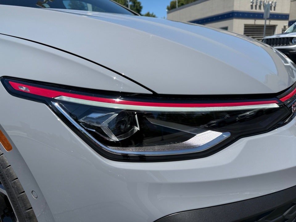 2026 Volkswagen Golf GTI Autobahn