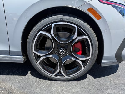 2026 Volkswagen Golf GTI Autobahn