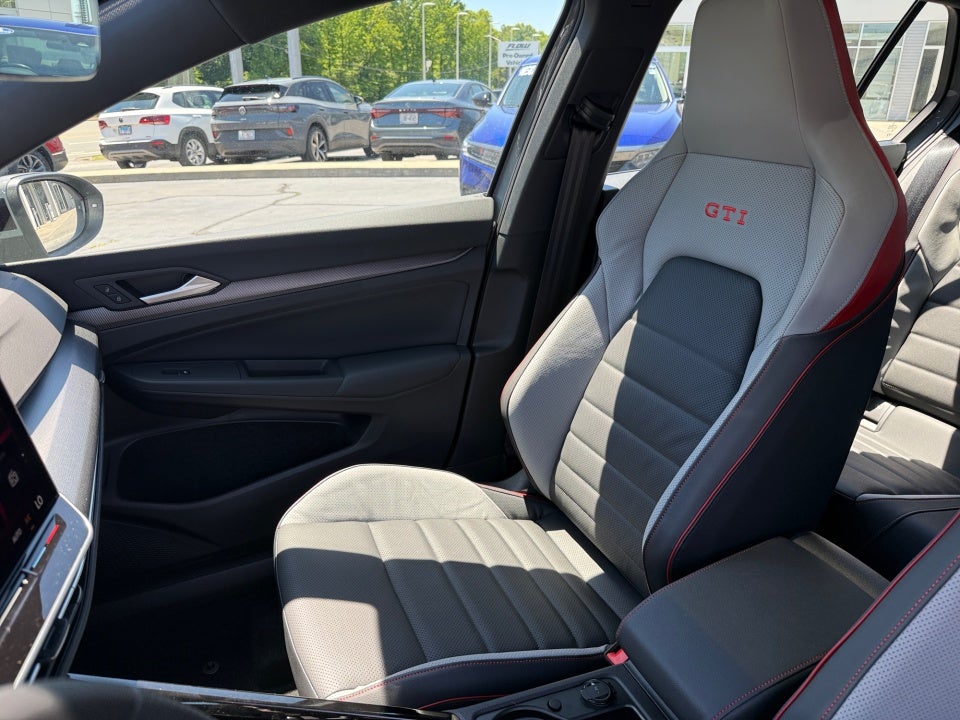 2026 Volkswagen Golf GTI Autobahn