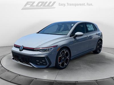 2026 Volkswagen Golf GTI Autobahn