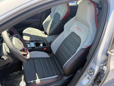 2026 Volkswagen Golf GTI Autobahn