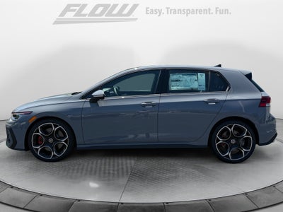 2026 Volkswagen Golf GTI Autobahn