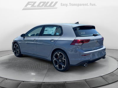 2026 Volkswagen Golf GTI Autobahn