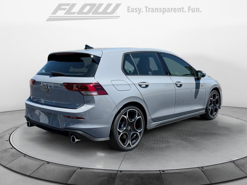 2026 Volkswagen Golf GTI Autobahn