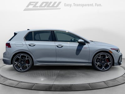 2026 Volkswagen Golf GTI Autobahn