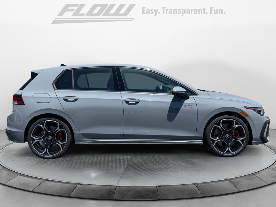 2026 Volkswagen Golf GTI Autobahn