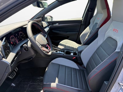 2026 Volkswagen Golf GTI Autobahn