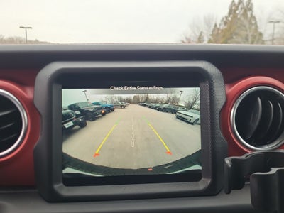 2023 Jeep Wrangler 4-Door Rubicon 4x4