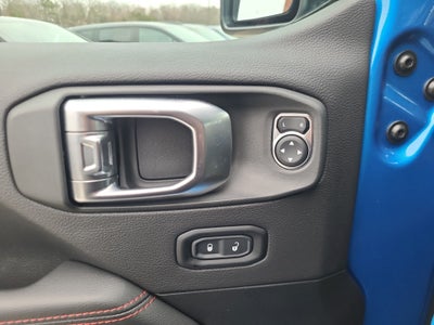 2023 Jeep Wrangler 4-Door Rubicon 4x4