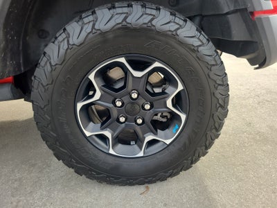 2023 Jeep Wrangler 4xe Rubicon 4x4