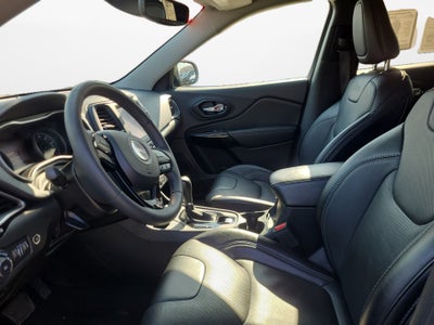 2023 Jeep Cherokee Altitude Lux 4x4