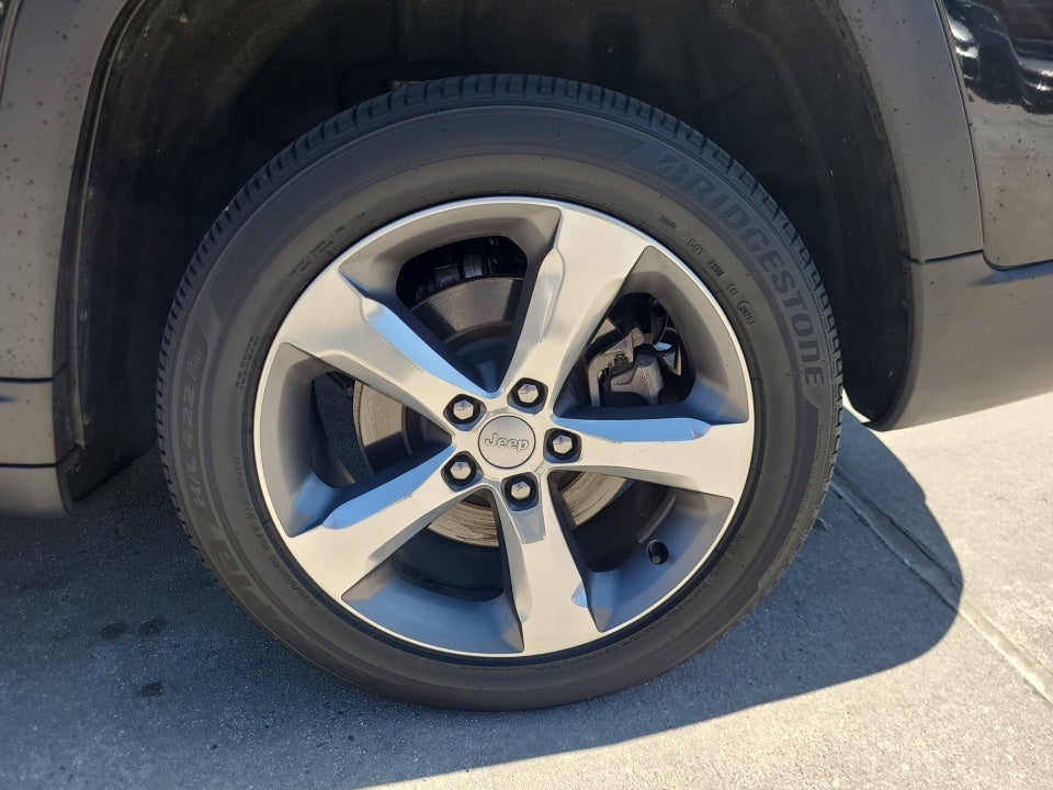 2021 Jeep Grand Cherokee L Limited 4x4