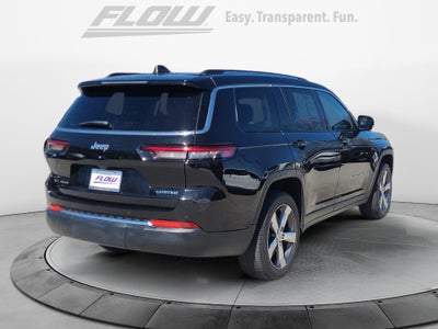 2021 Jeep Grand Cherokee L Limited 4x4