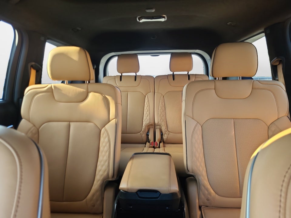 2021 Jeep Grand Cherokee L Summit Reserve 4x4