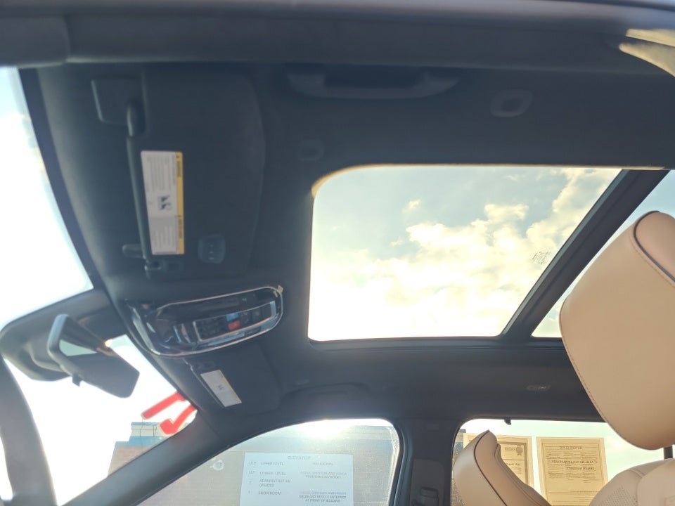 2021 Jeep Grand Cherokee L Summit Reserve 4x4