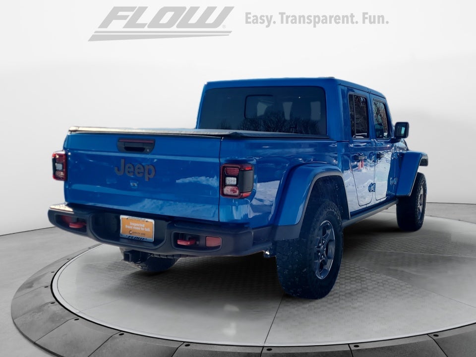 2023 Jeep Gladiator Rubicon 4x4