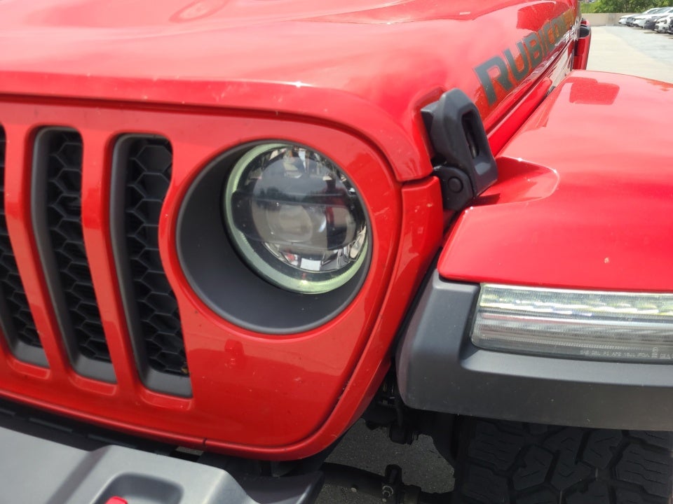 2023 Jeep Gladiator Rubicon 4x4
