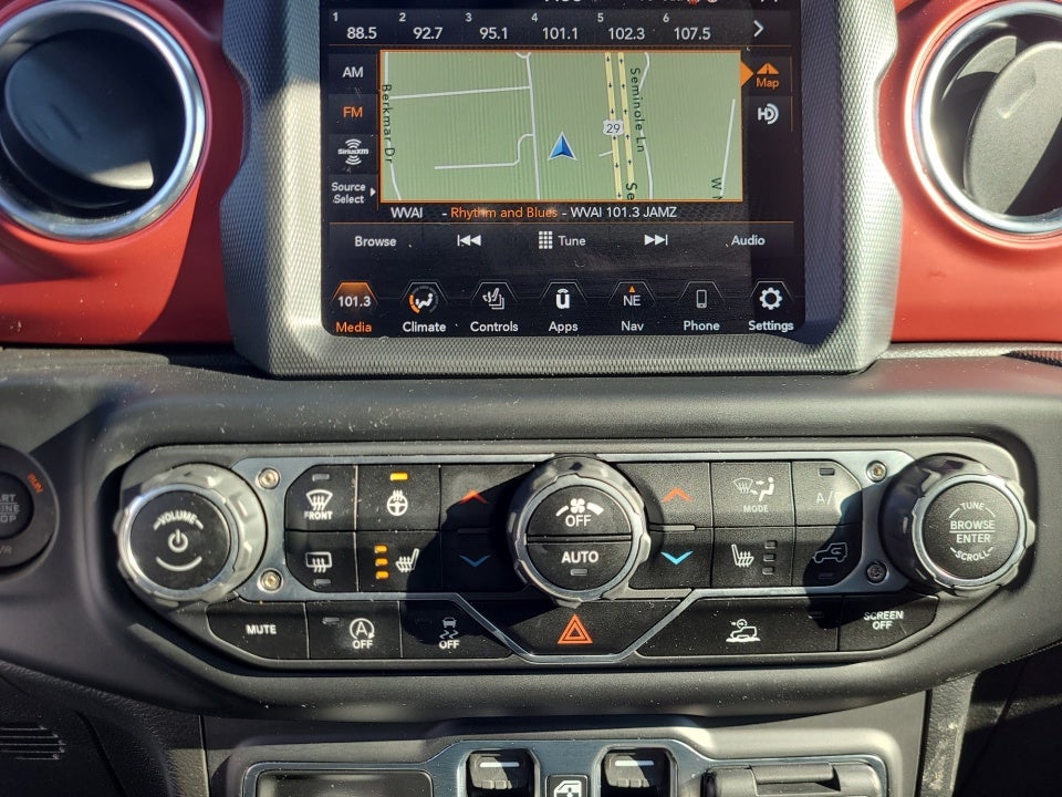 2023 Jeep Gladiator Rubicon 4x4