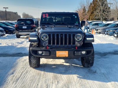 2023 Jeep Gladiator Rubicon 4x4