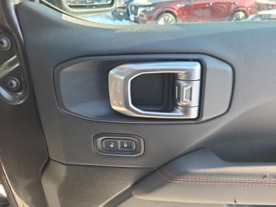 2023 Jeep Gladiator Rubicon 4x4