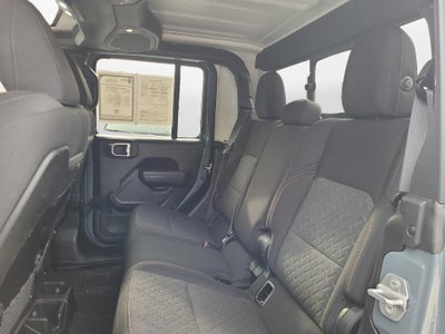 2026 Jeep Gladiator Mojave 4x4