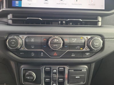 2026 Jeep Gladiator Mojave 4x4