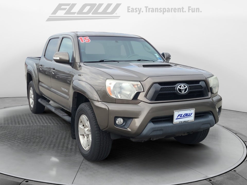 2015 Toyota Tacoma Base V6
