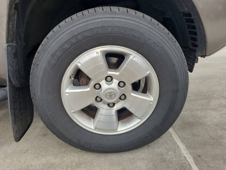 2015 Toyota Tacoma Base V6