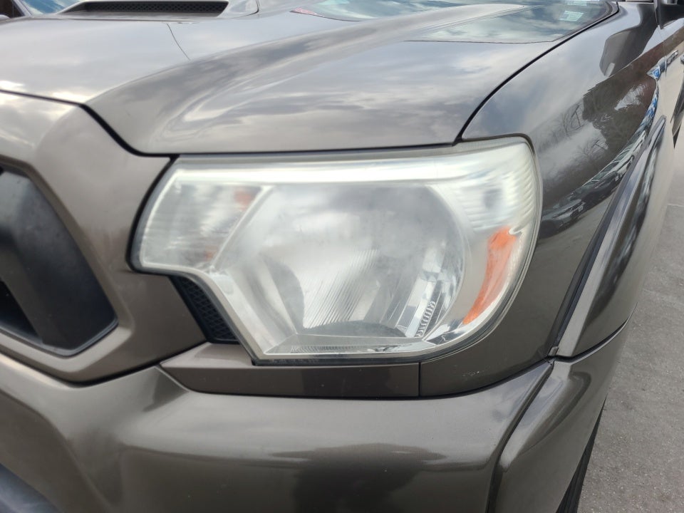 2015 Toyota Tacoma Base V6