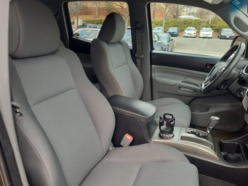 2015 Toyota Tacoma Base V6