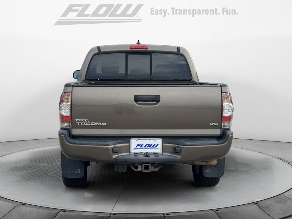 2015 Toyota Tacoma Base V6