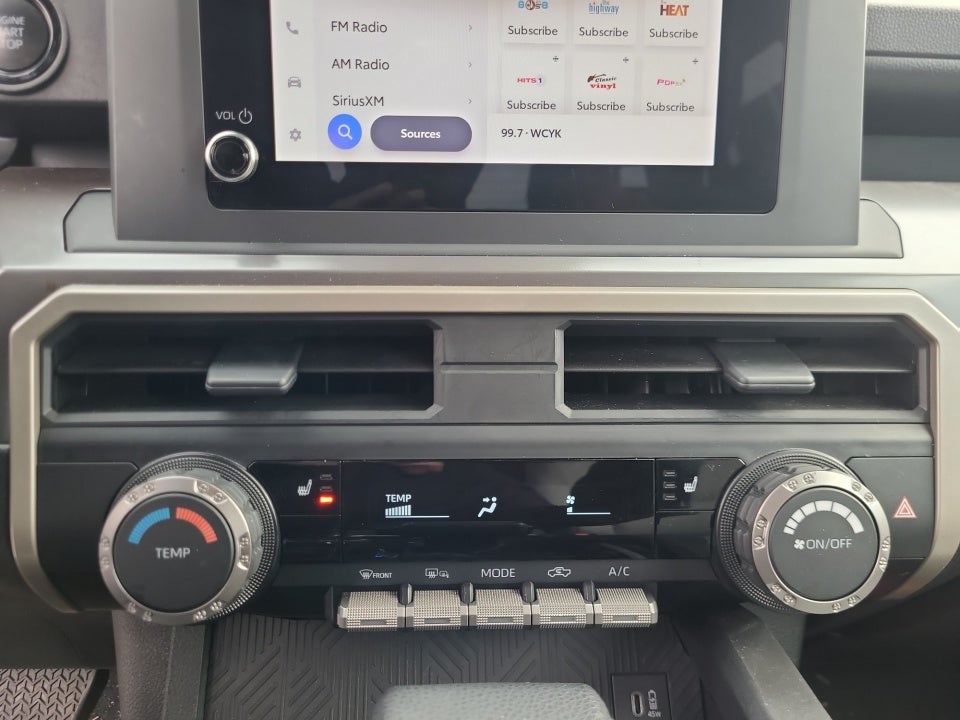 2024 Toyota Tacoma SR5