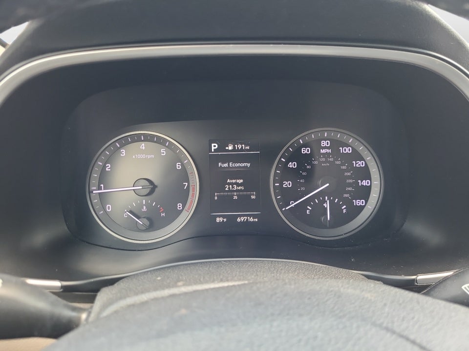 2020 Hyundai Tucson Ultimate