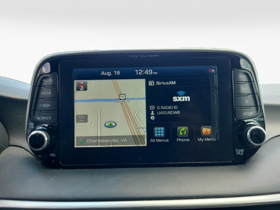 2020 Hyundai Tucson Ultimate