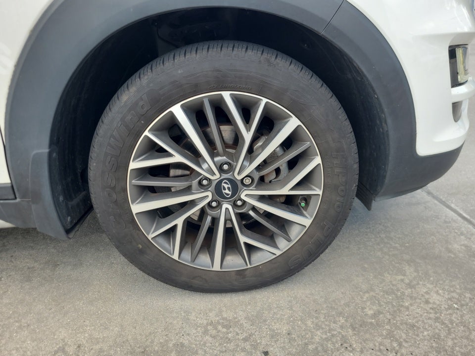 2020 Hyundai Tucson Ultimate
