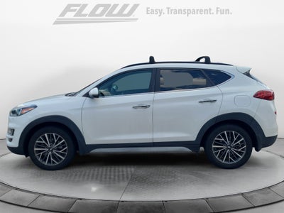 2020 Hyundai Tucson Ultimate
