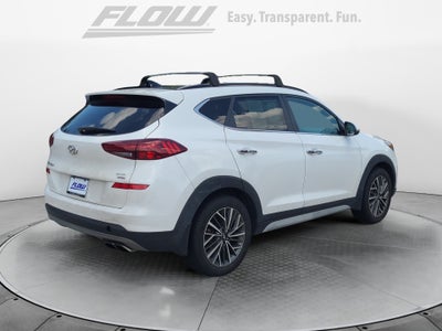 2020 Hyundai Tucson Ultimate