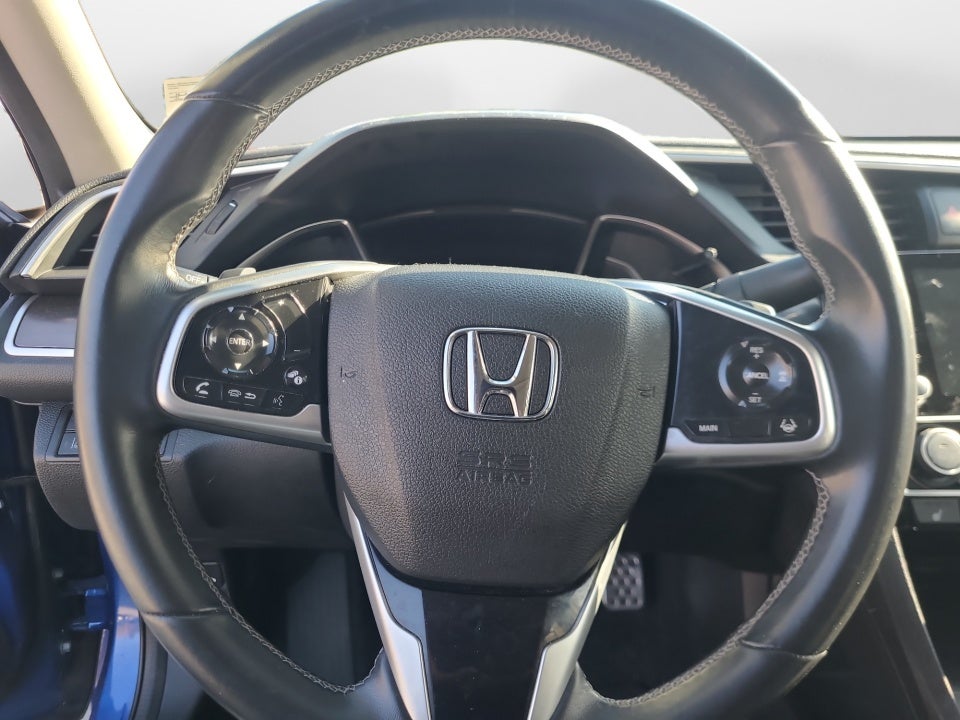 2020 Honda Civic Sedan Touring